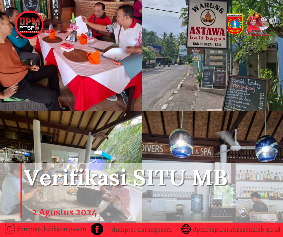 VERIFIKASI SITU MB